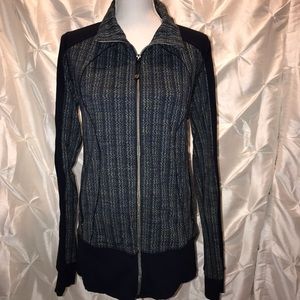 🎉🎉HOST PIC🎉🎉Lululemon Zip Long length jacket